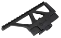 Быстросъемный боковой кронштейн ARKON с планкой weaver на СВД/Тигр