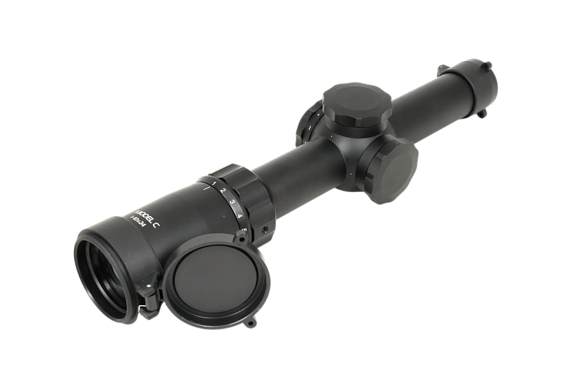 Оптический прицел ARKON Model C 1-10x24 MC9-2DMRAD